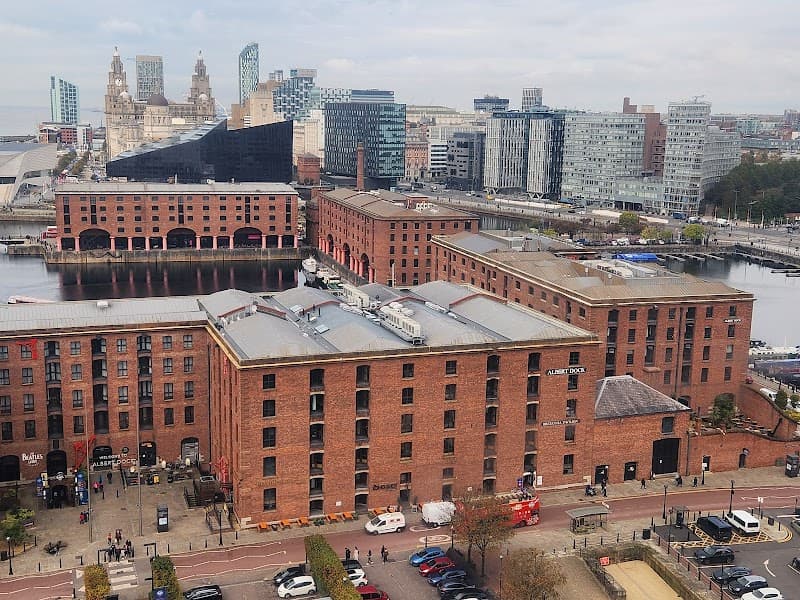 Royal Albert Dock Liverpool