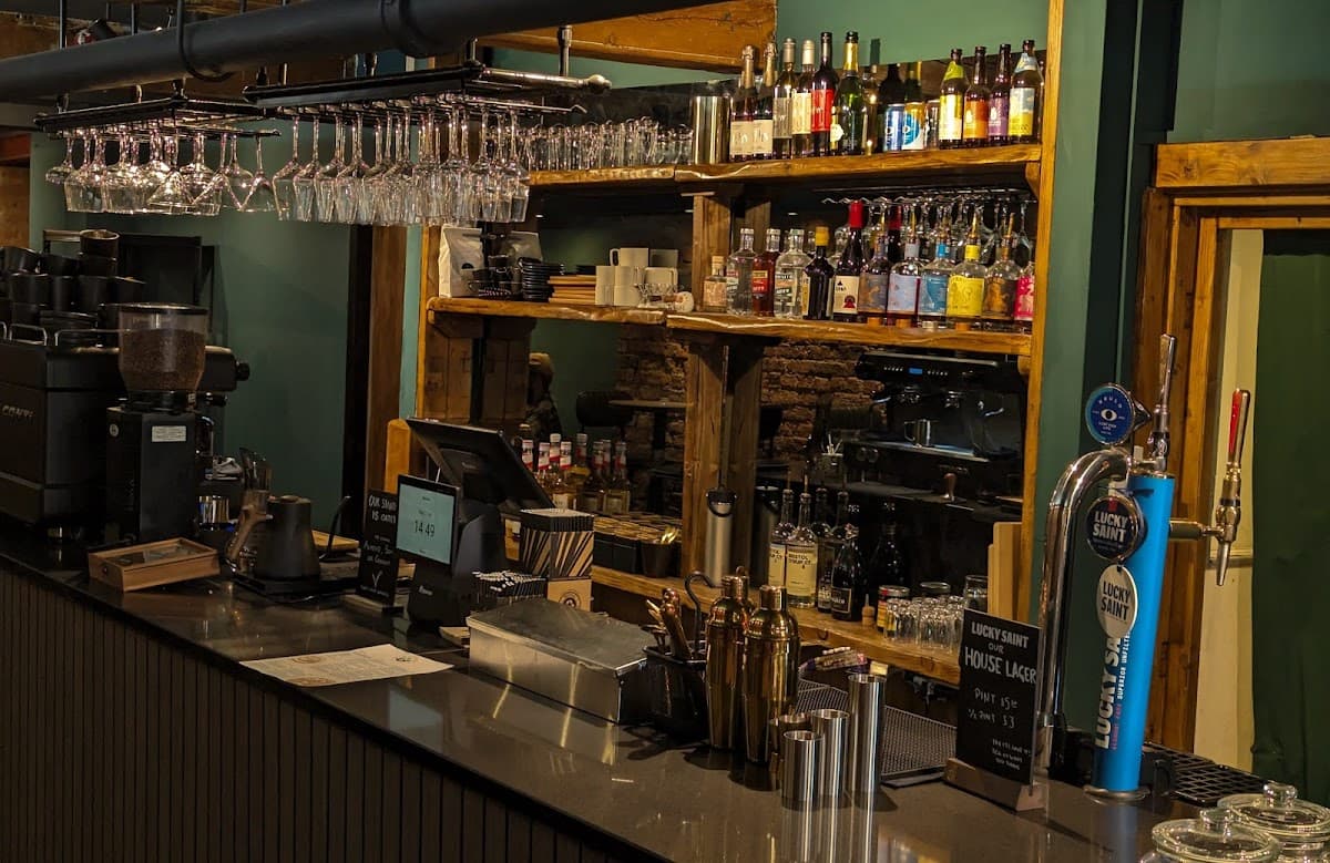 Hinterland Alcohol-Free Bar and Cafe