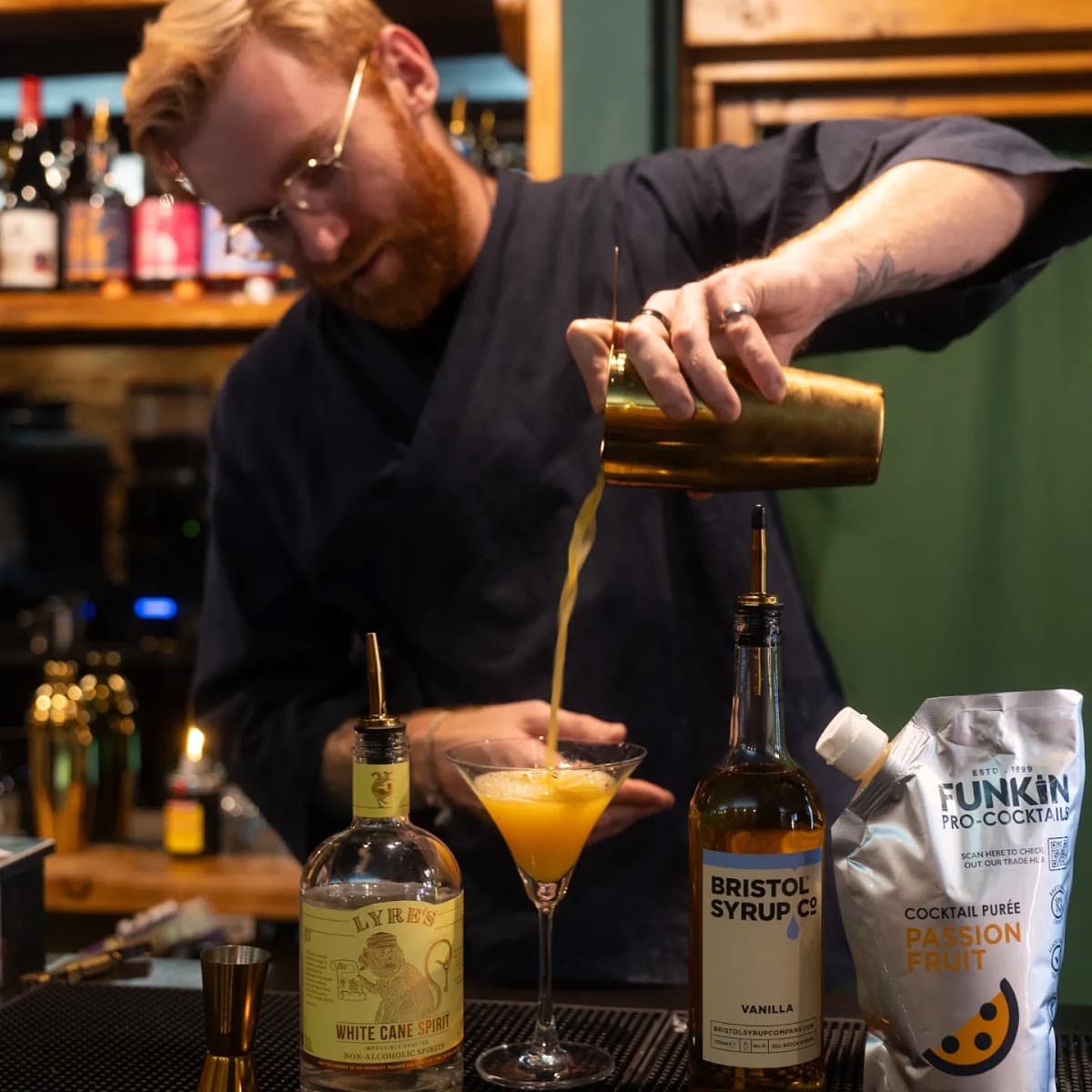 Hinterland Alcohol-Free Bar and Cafe
