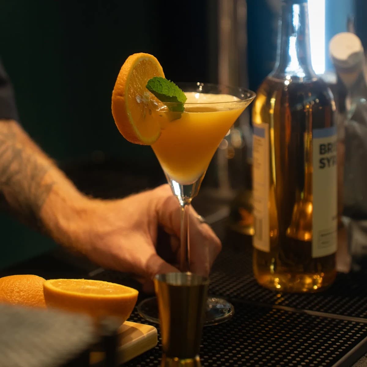 Hinterland Alcohol-Free Bar and Cafe