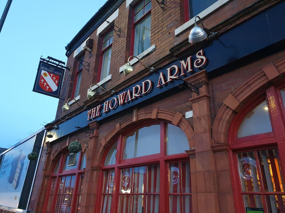 The Howard Arms