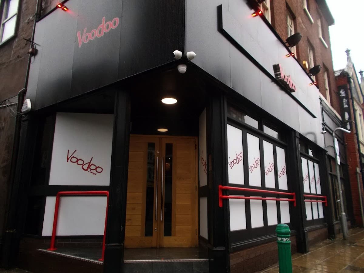 Voodoo Bar