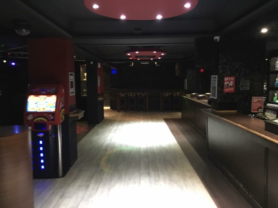 Voodoo Bar