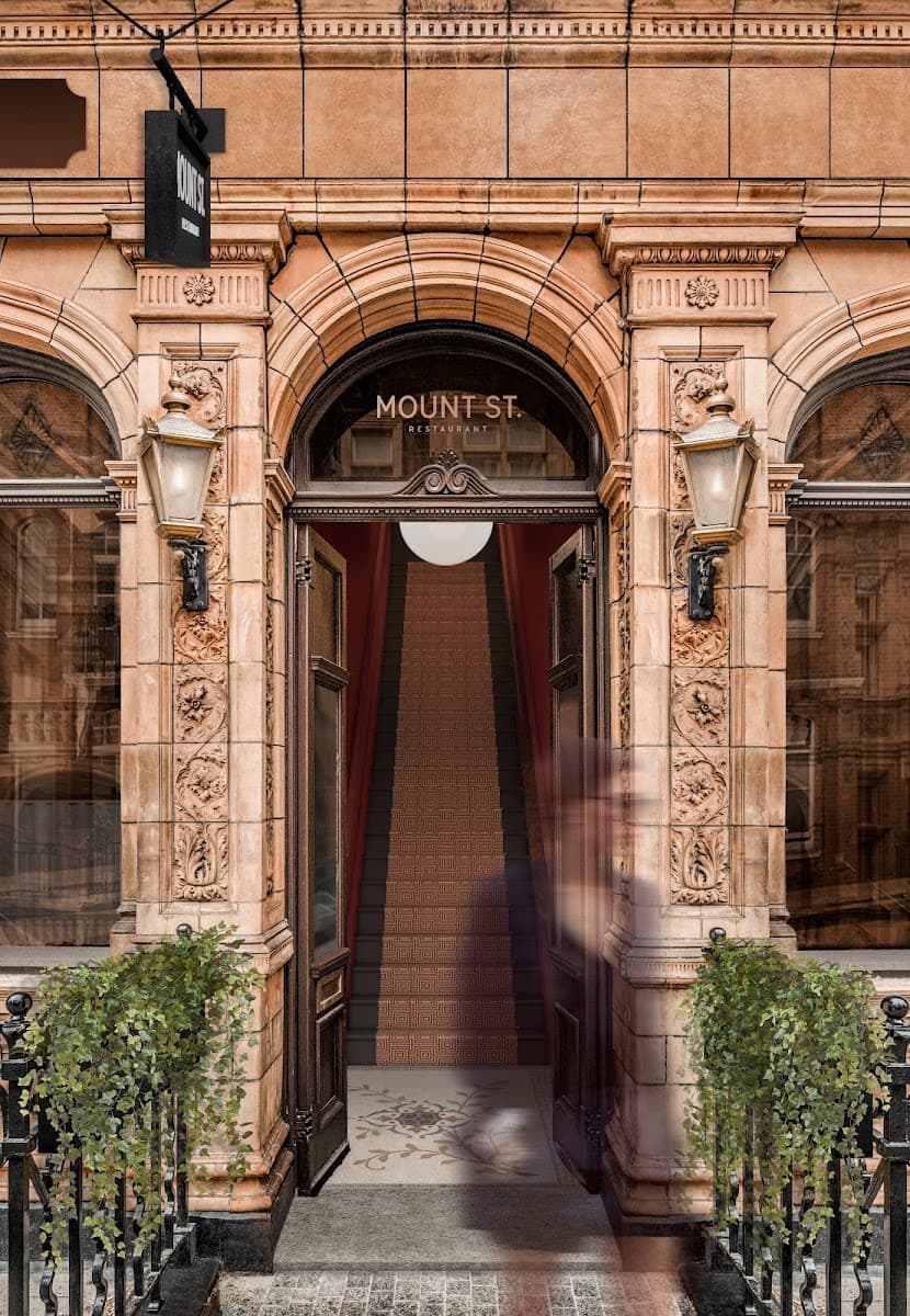 Mount St. Restaurant