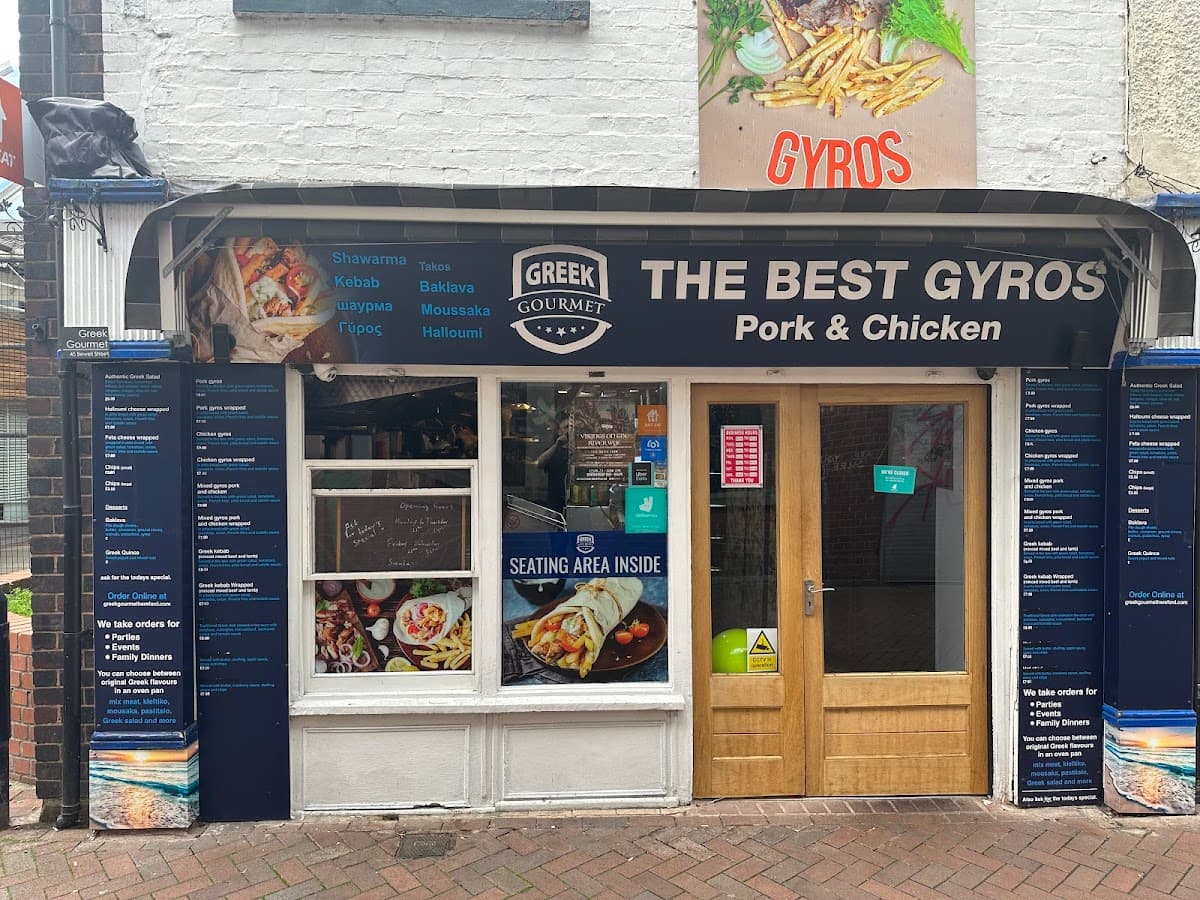 Greek Gourmet Hereford