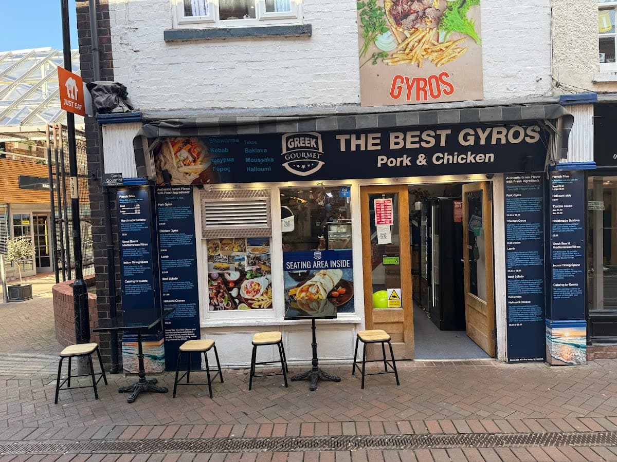 Greek Gourmet Hereford