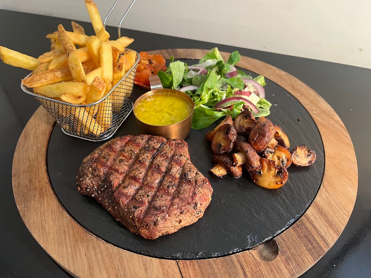 Tartan Steak & Grill