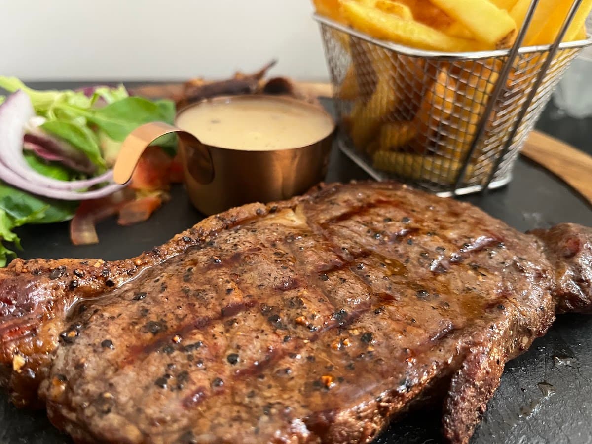 Tartan Steak & Grill