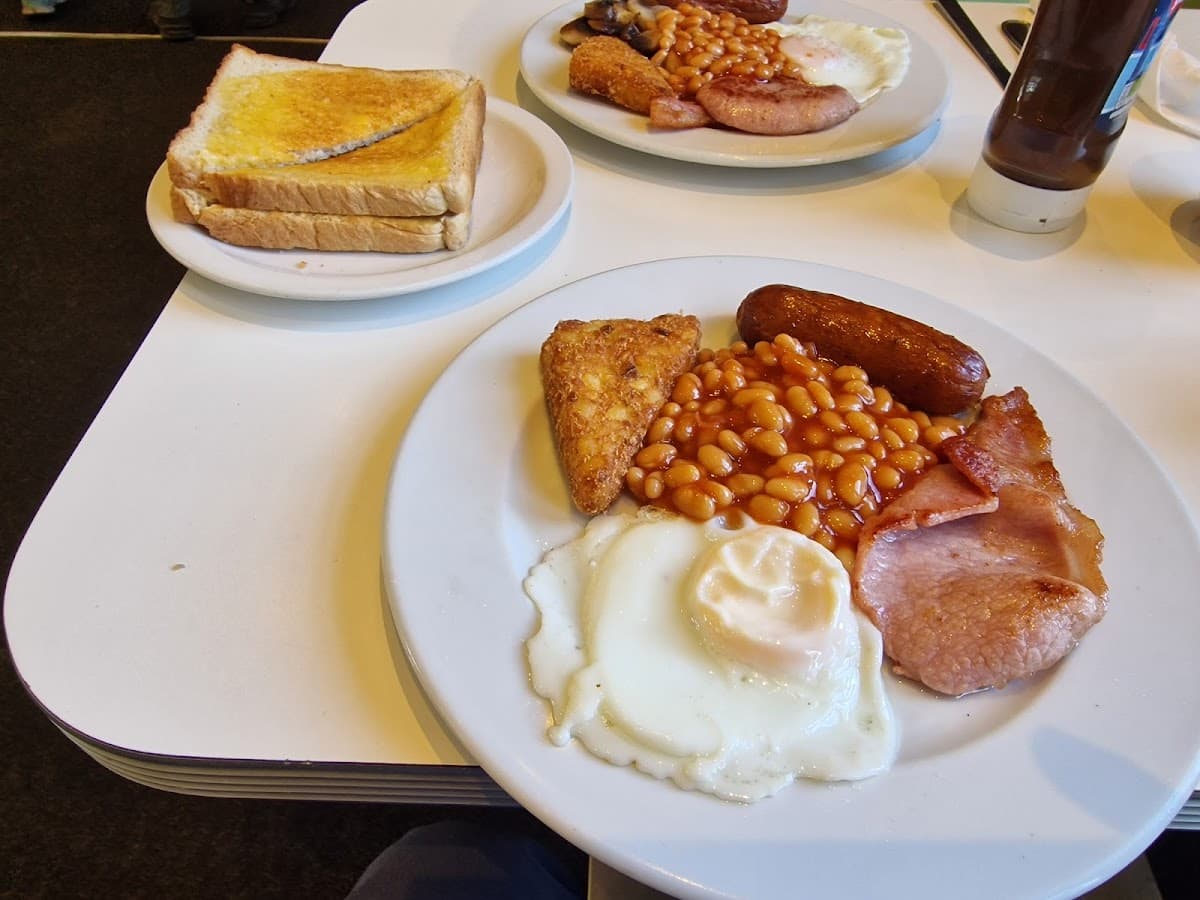 CLEDDAU CAFE
