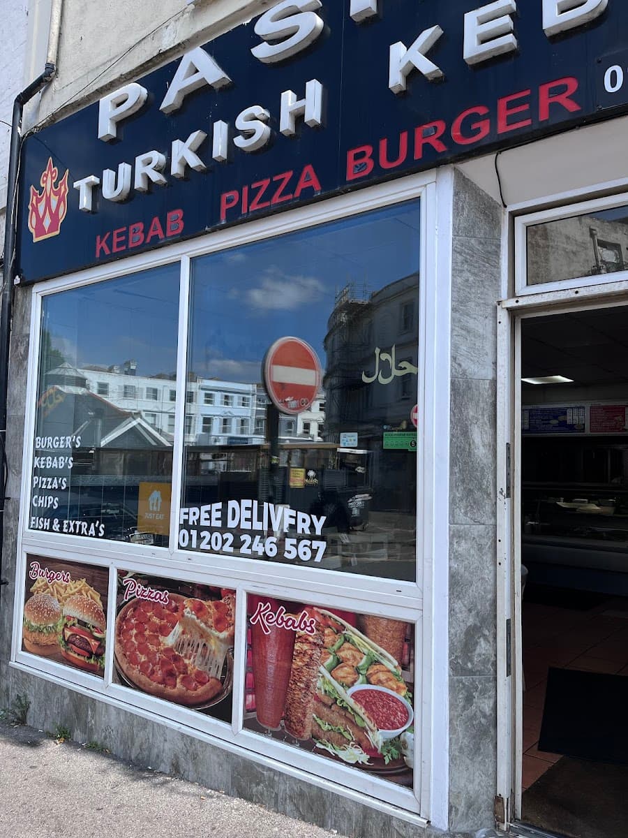 Pasha Kebab Restaurant