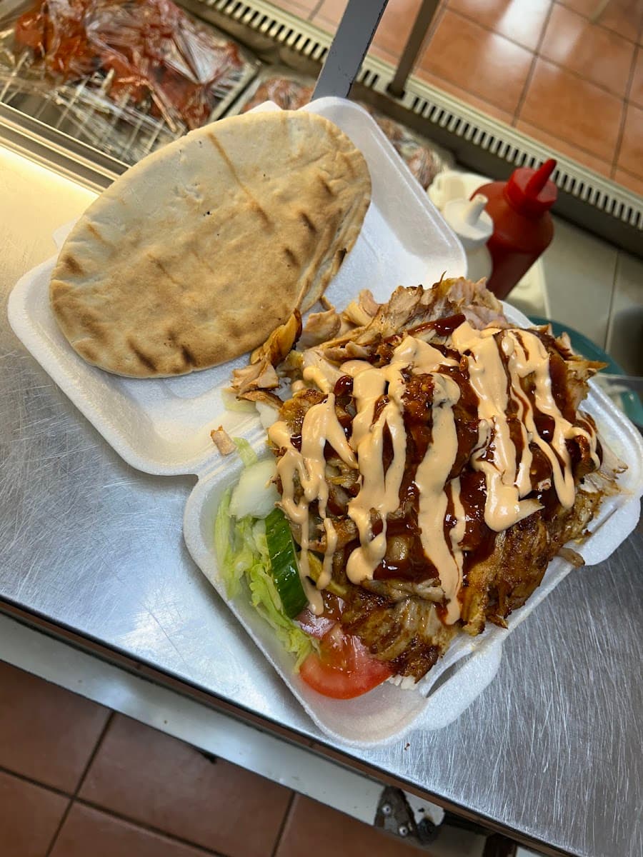 Pasha Kebab Restaurant