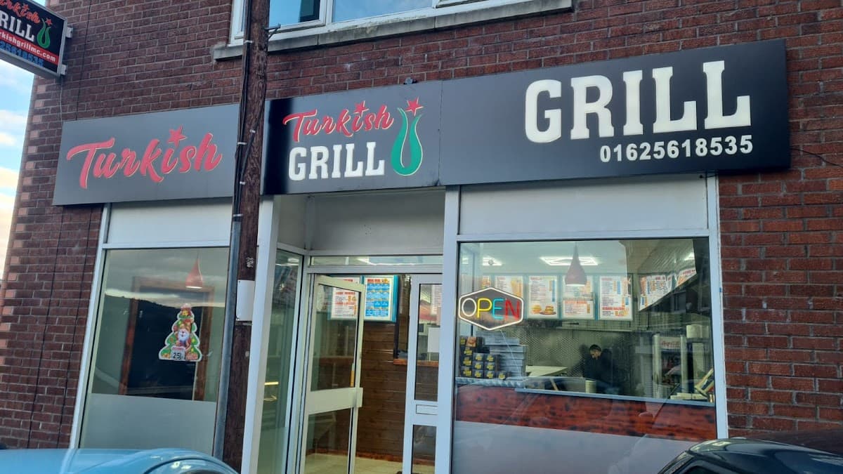 Turkish Grill