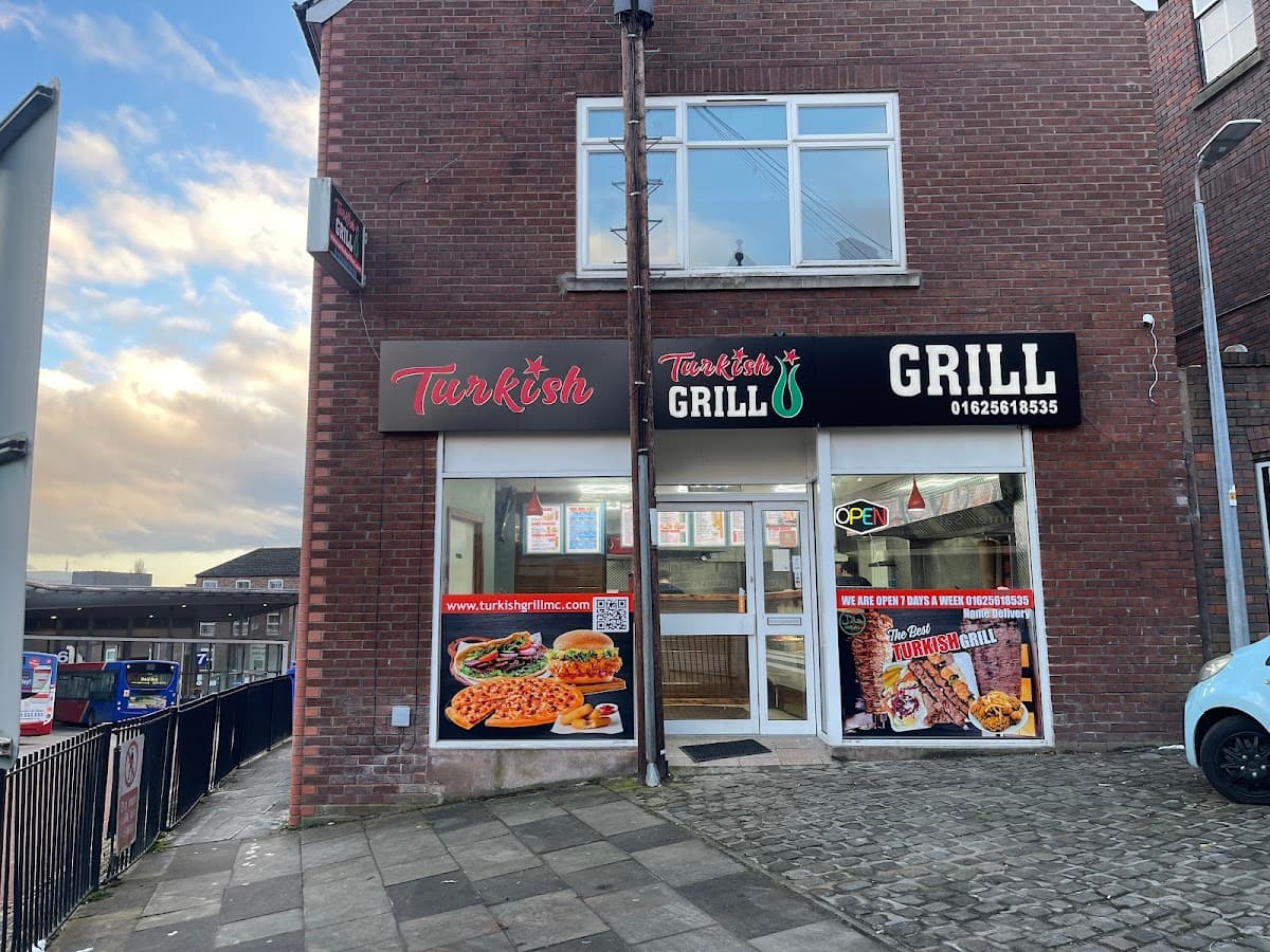 Turkish Grill