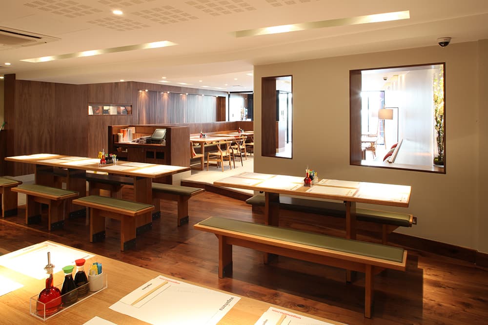wagamama hampstead