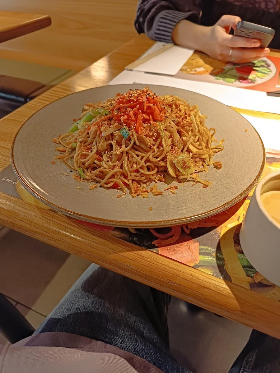 wagamama hampstead