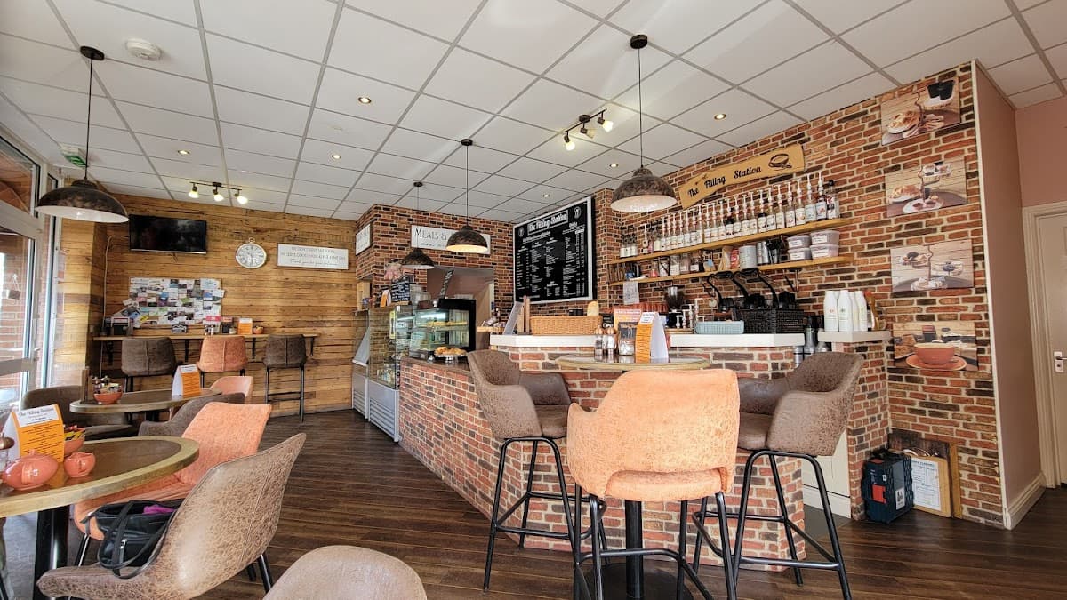 The Filling Station
