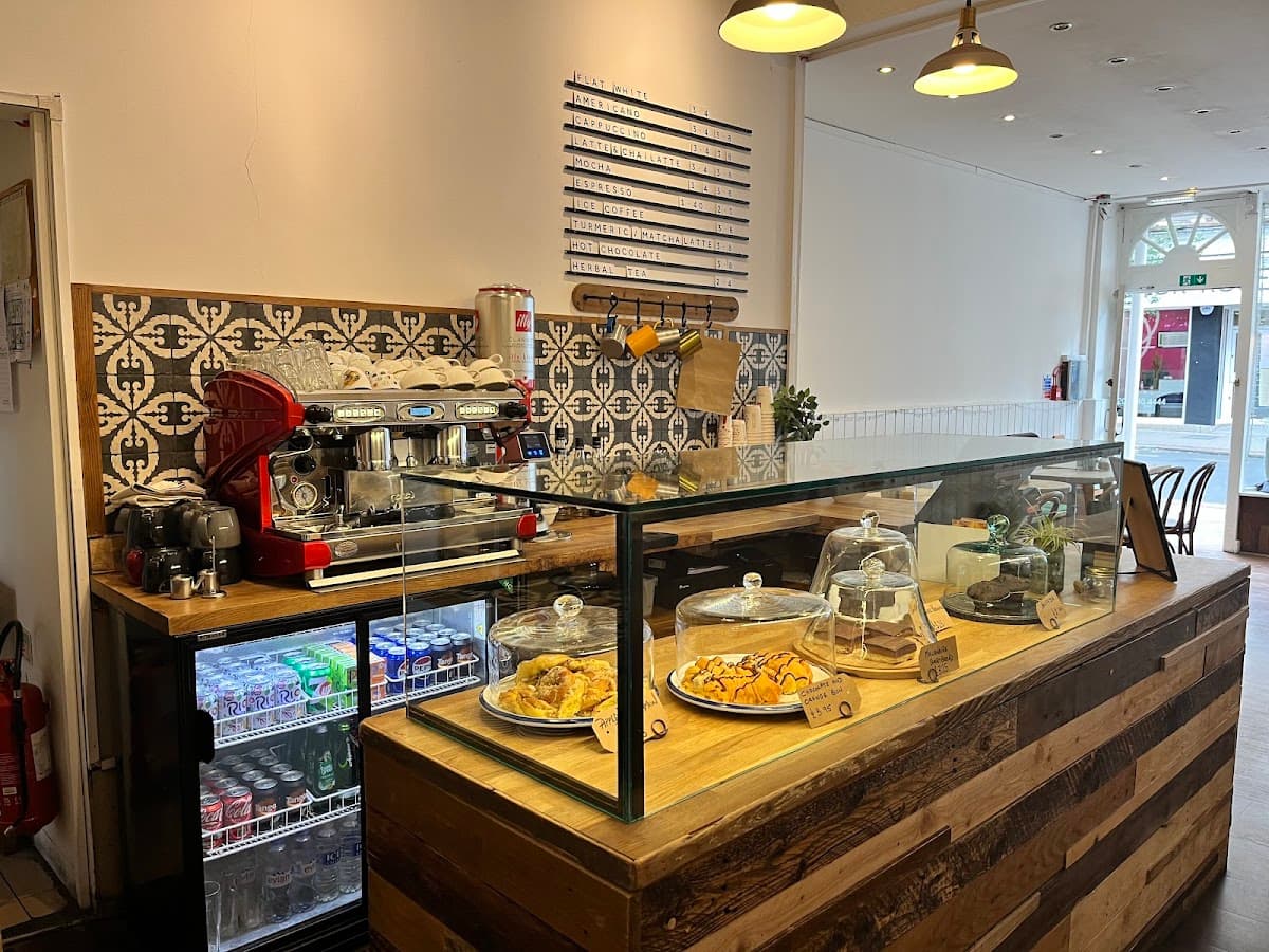 Cafe Traditionale