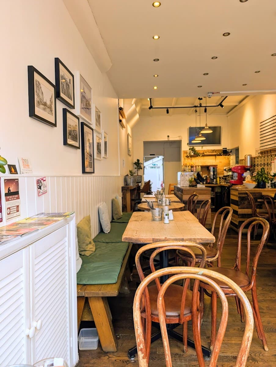 Cafe Traditionale
