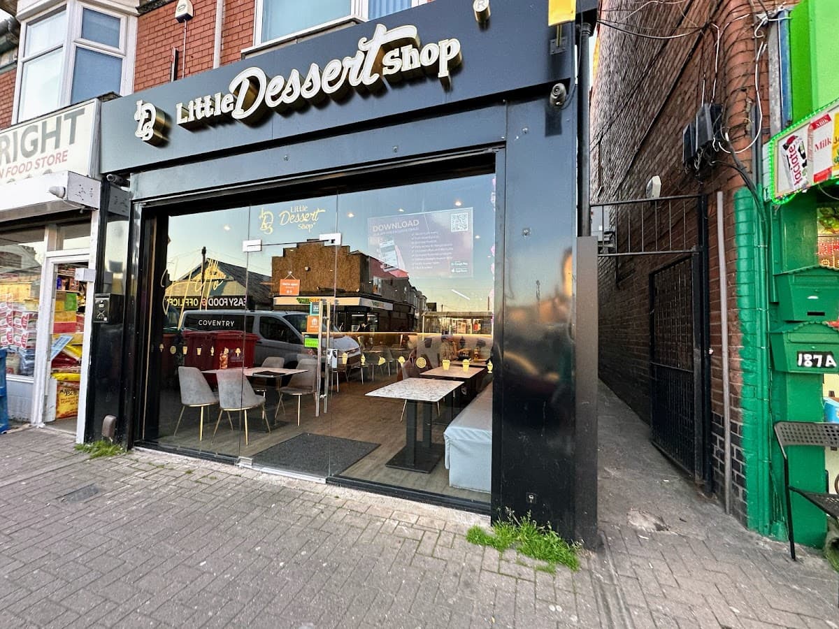 Little Dessert Shop Coventry
