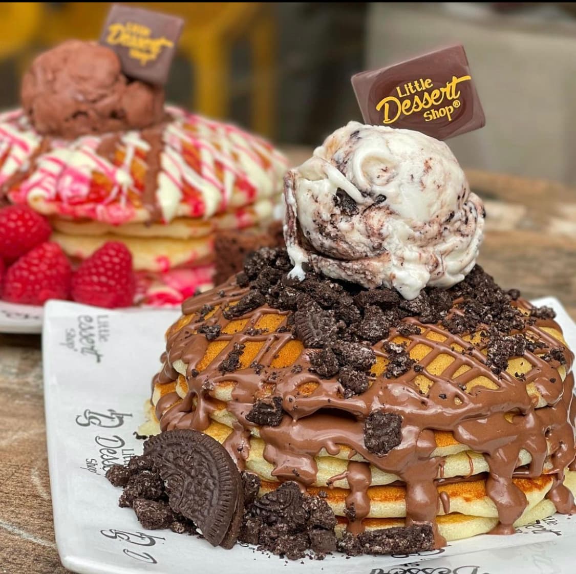 Little Dessert Shop Coventry