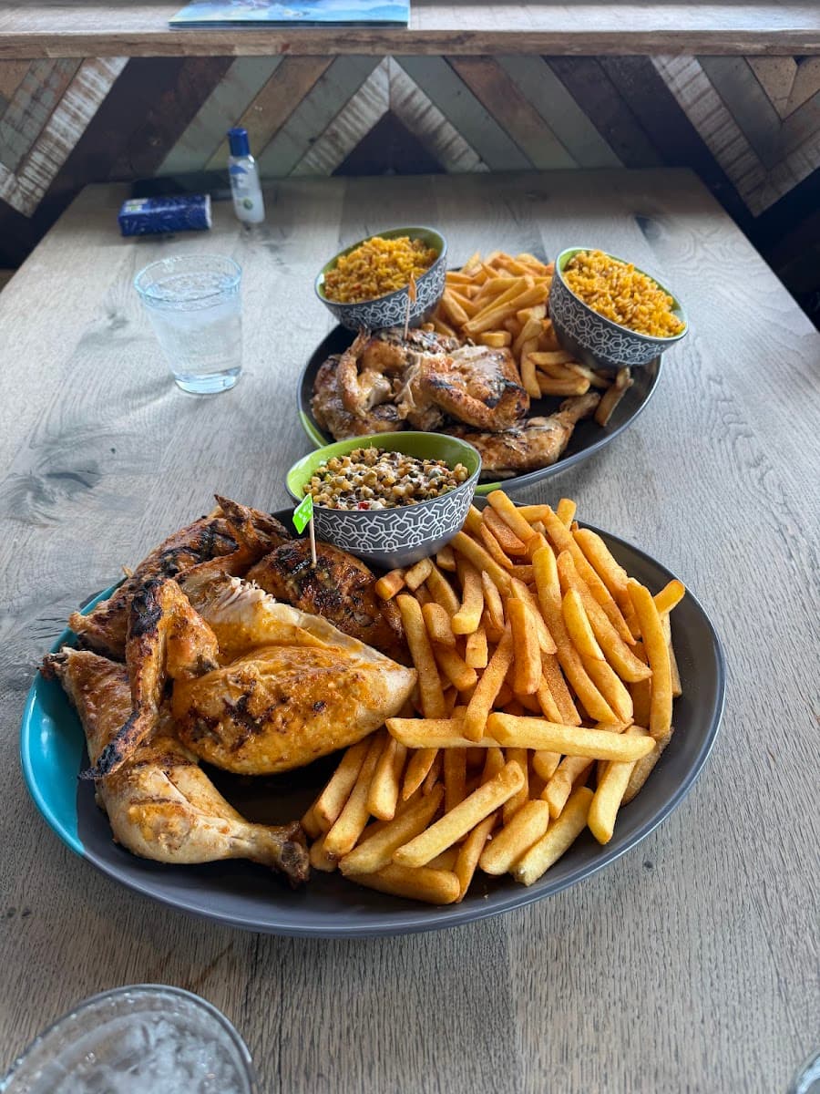 Nando's Chesterfield