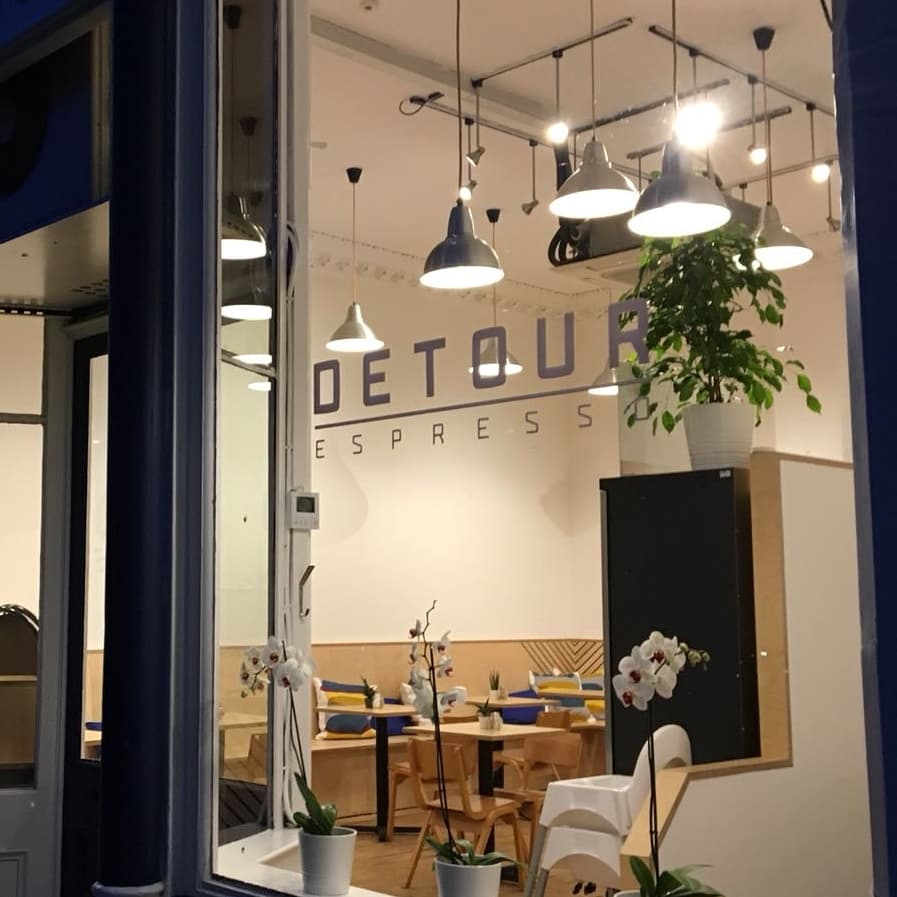 Detour Espresso