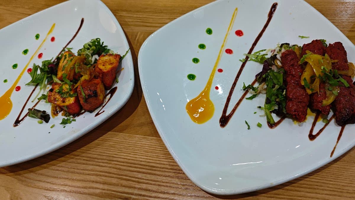 Ishaas Indian Eatery
