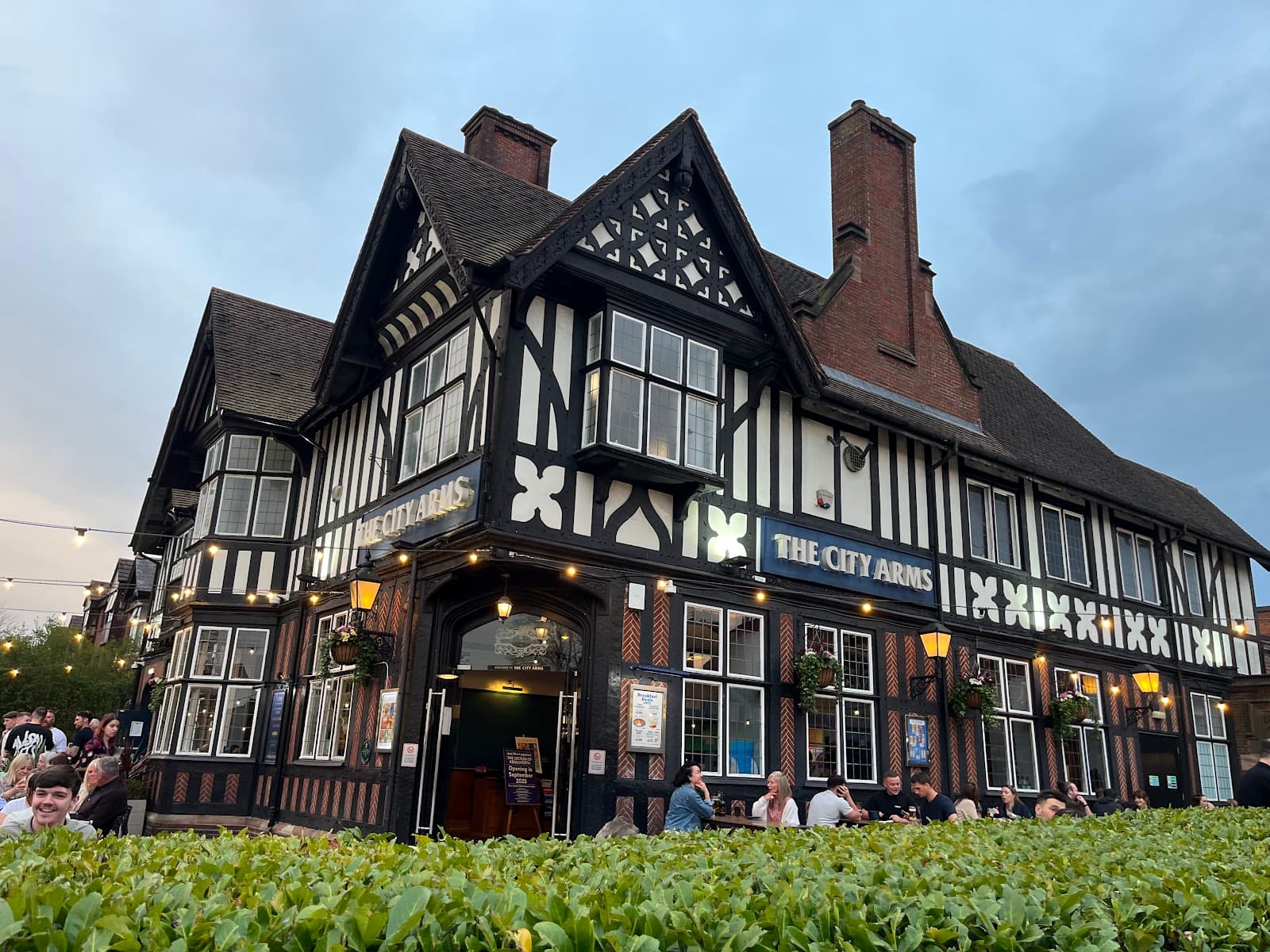 The City Arms - JD Wetherspoon