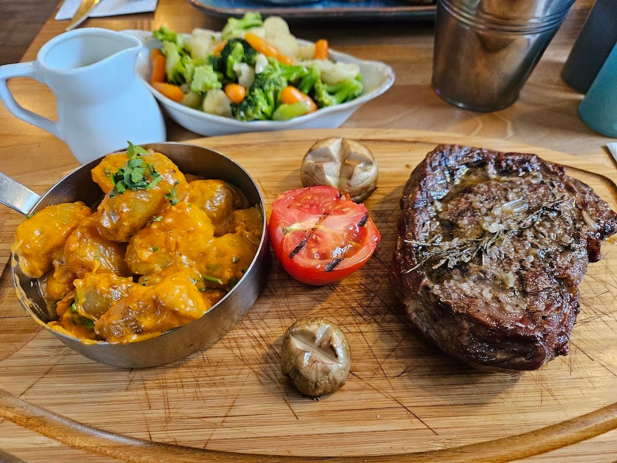Sorrento Italian Steakhouse