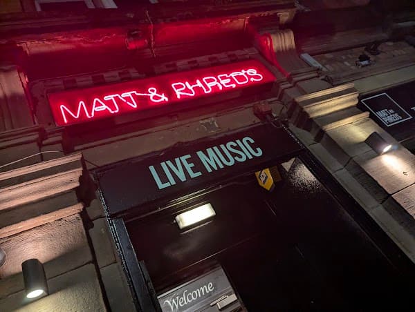 Matt & Phreds Jazz Club