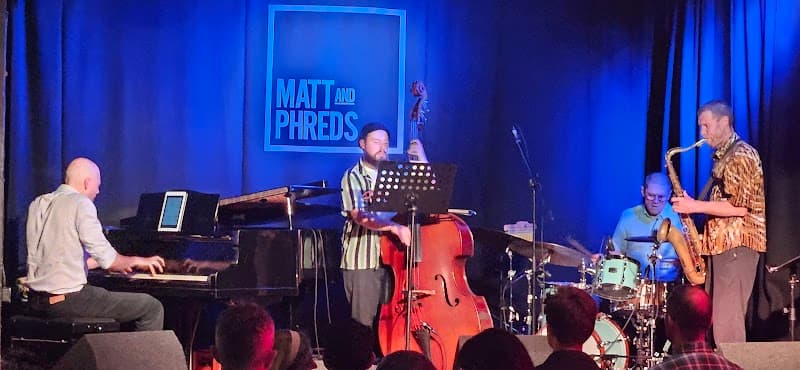 Matt & Phreds Jazz Club