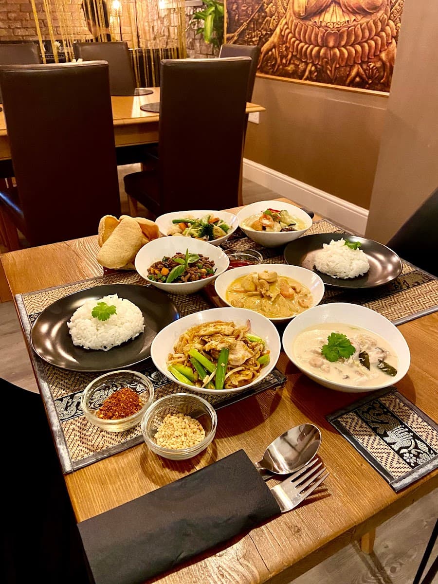 MiMi’s Thai Bistro
