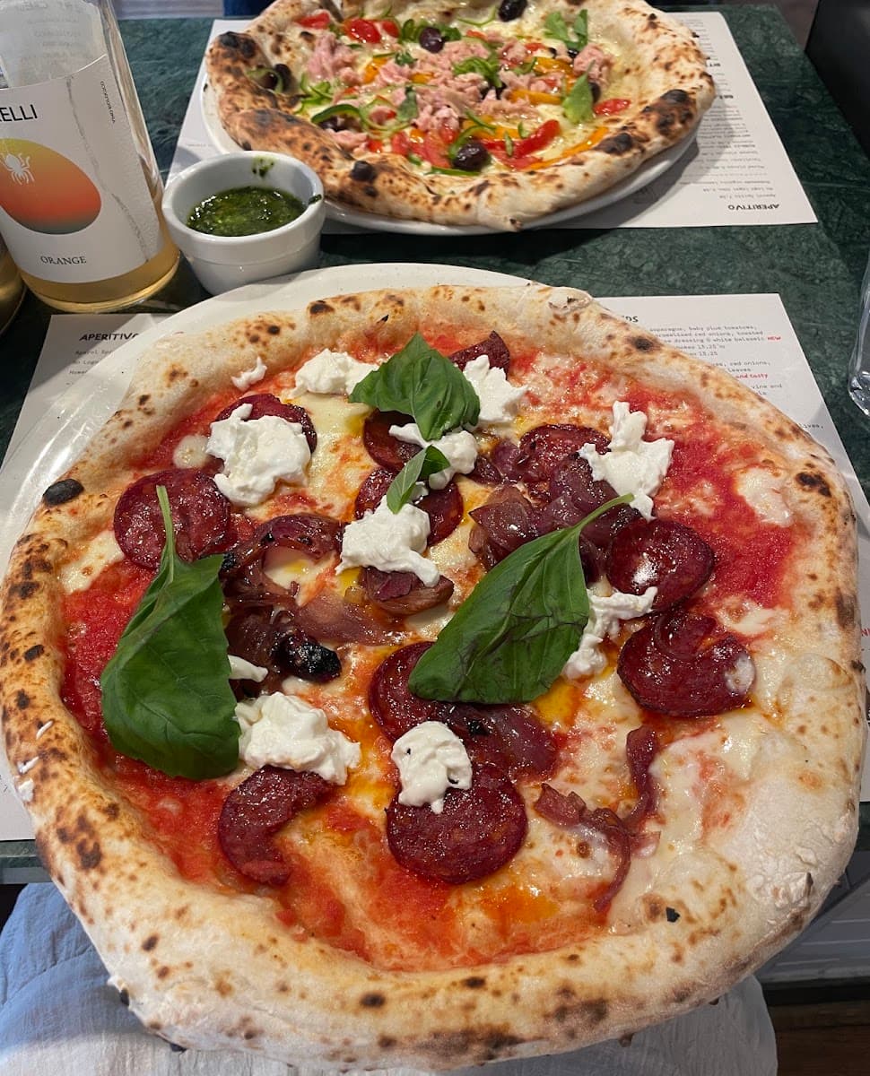 Franco Manca Chichester