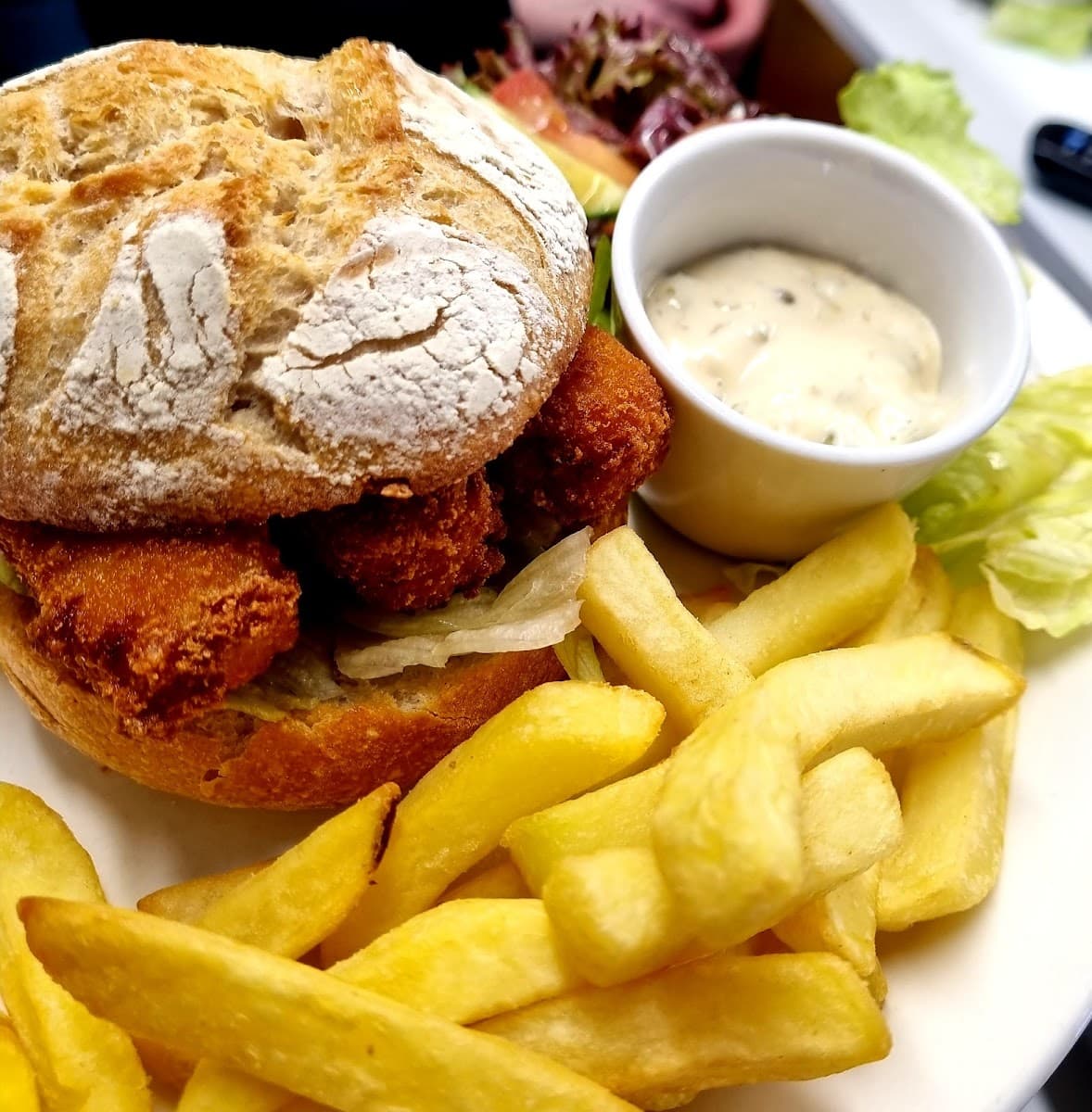 Bailey's Cafe and Tearooms