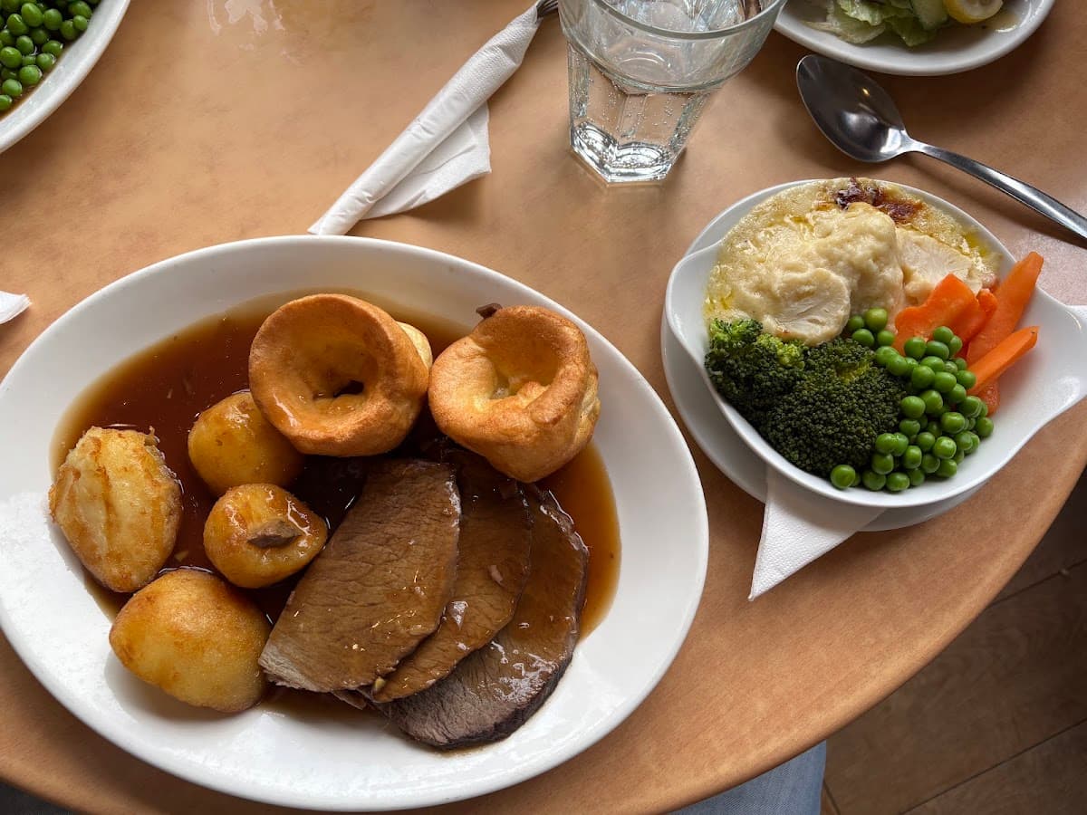 Bailey's Cafe and Tearooms