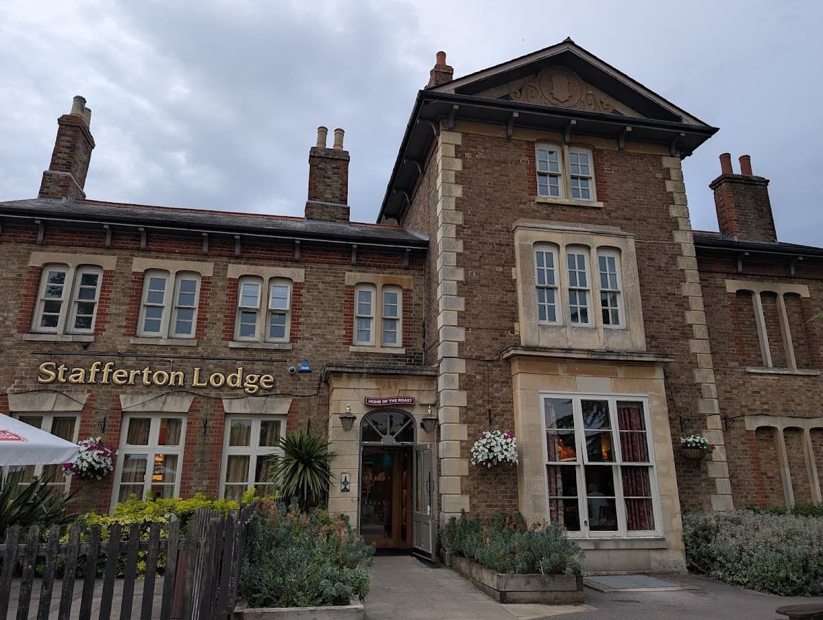 Toby Carvery Stafferton Lodge