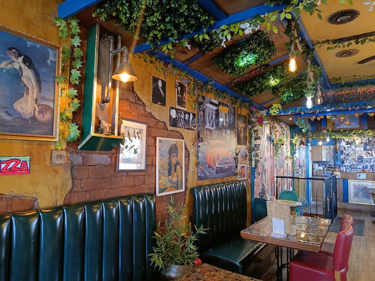 Café Bravo