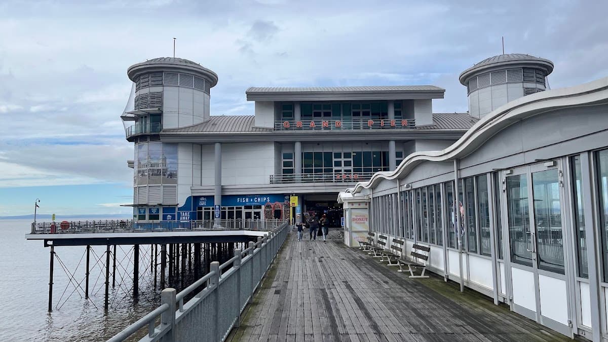 The Grand Pier