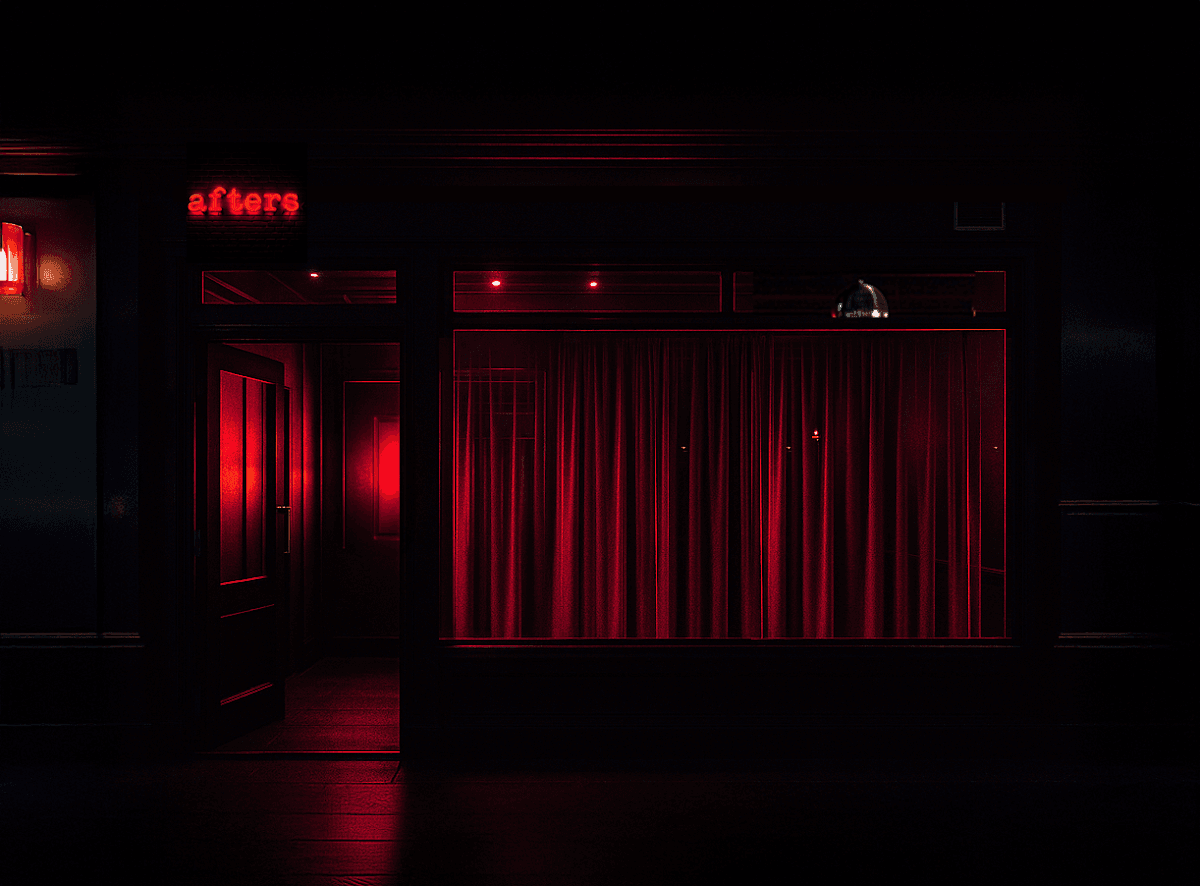 Afters - Clapham