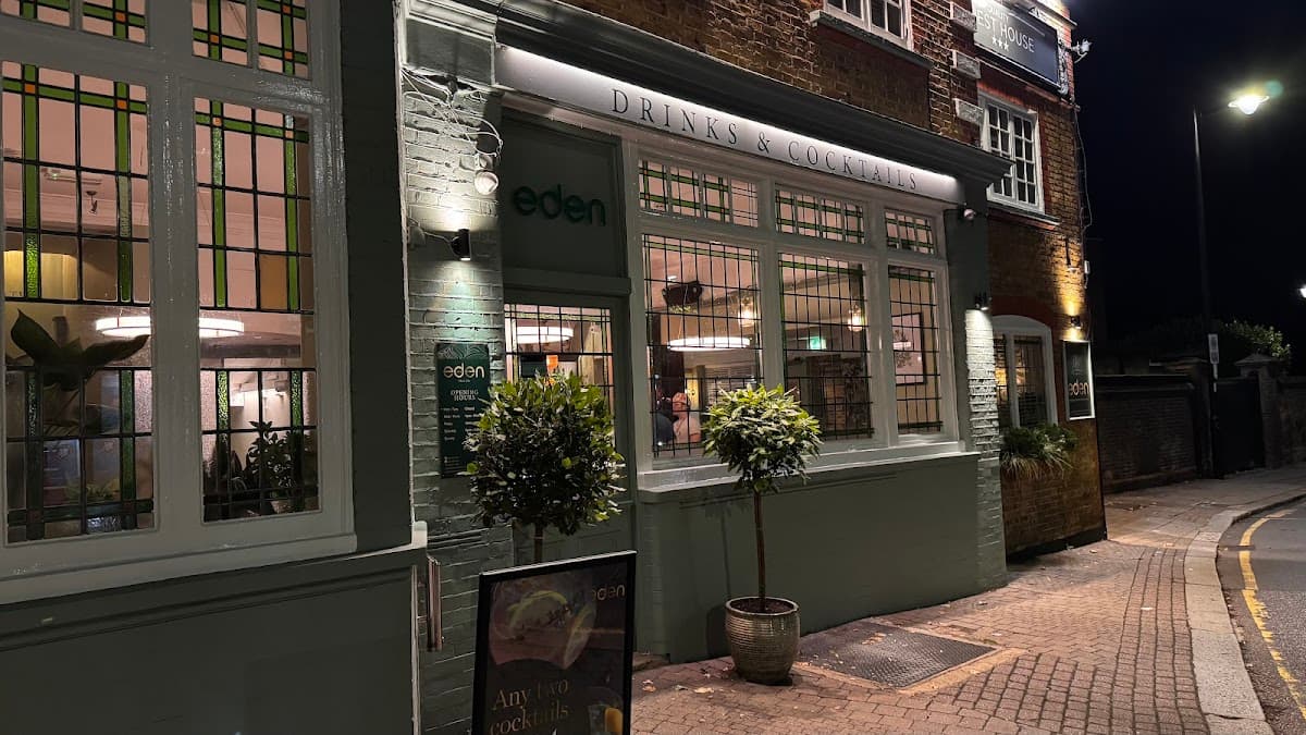 EDEN Bar Enfield