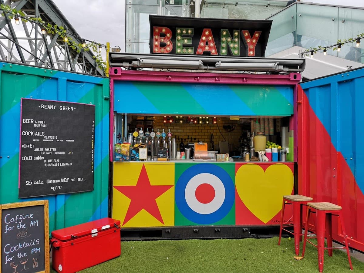 Beany Green - Southbank