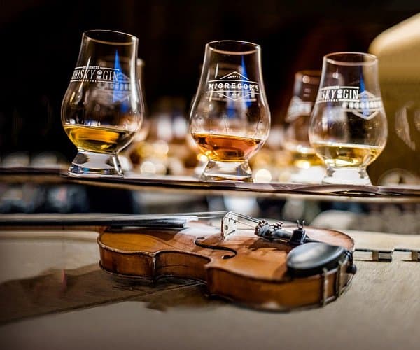 Highland Malt Whisky Experience