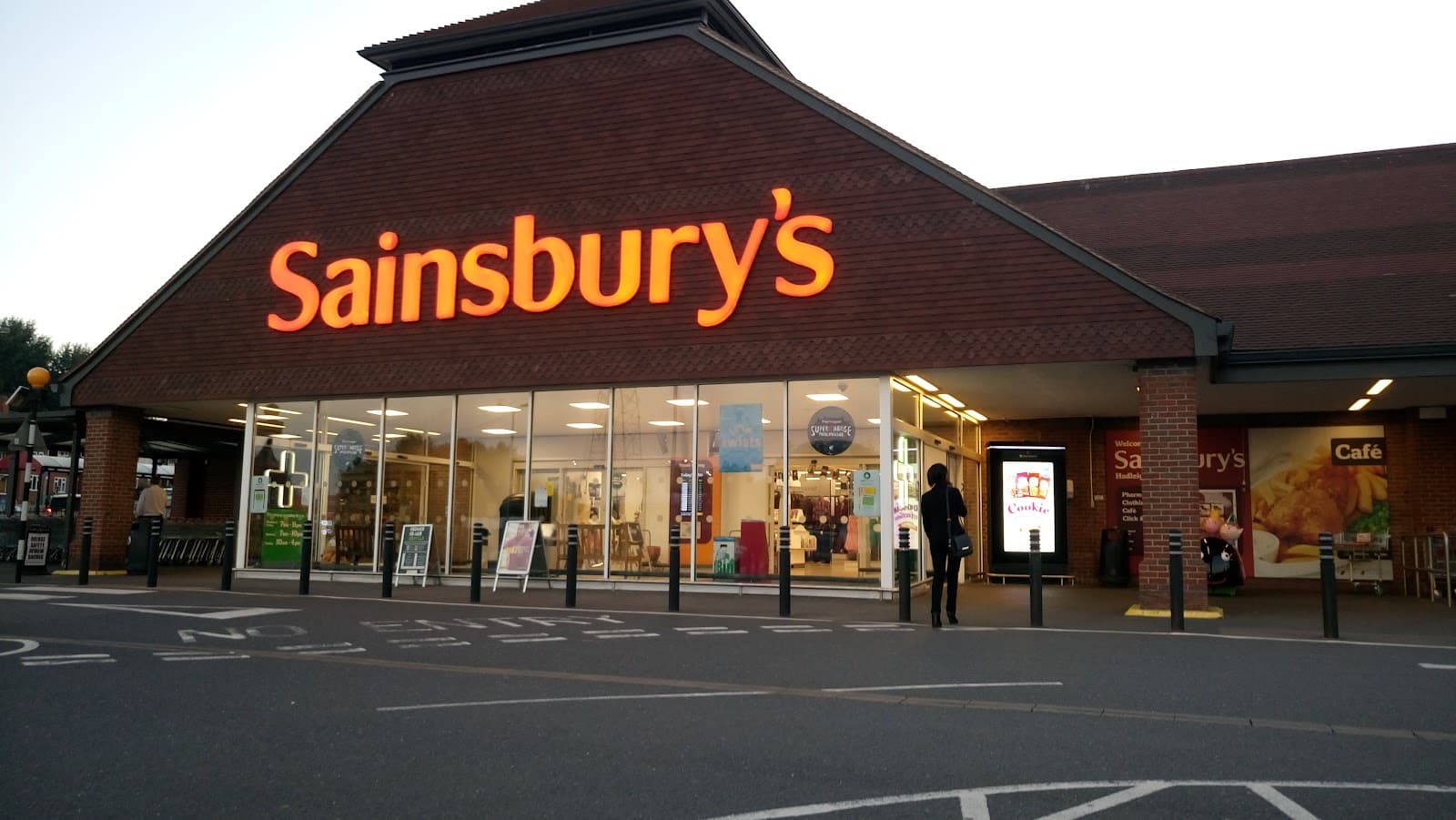 Sainsbury's