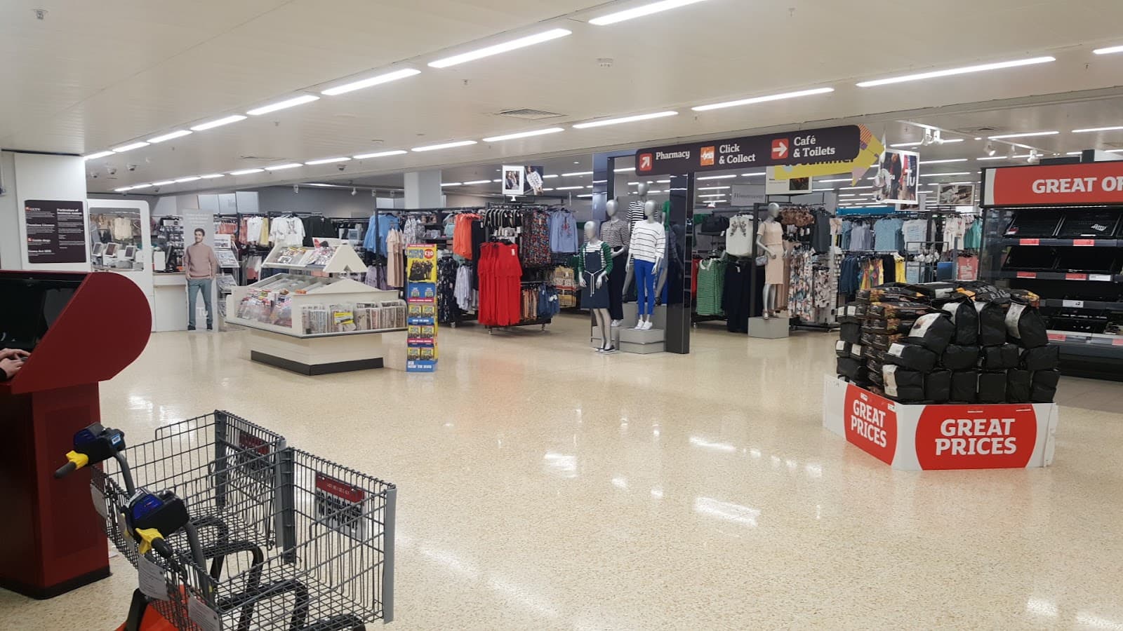 Sainsbury's