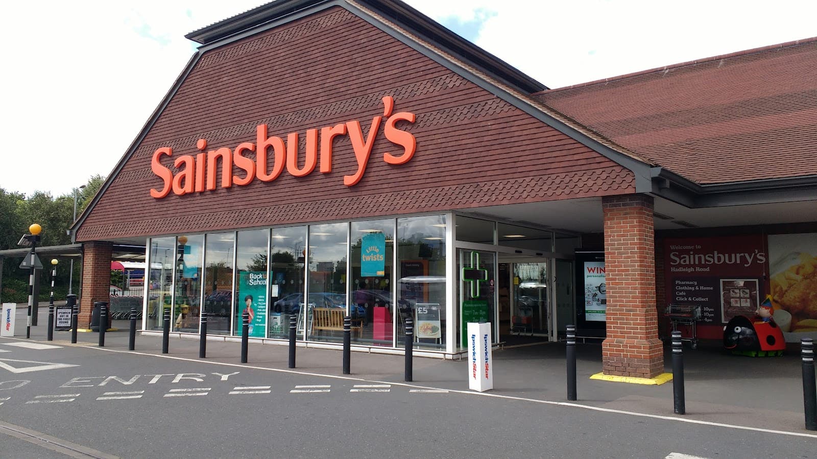 Sainsbury's
