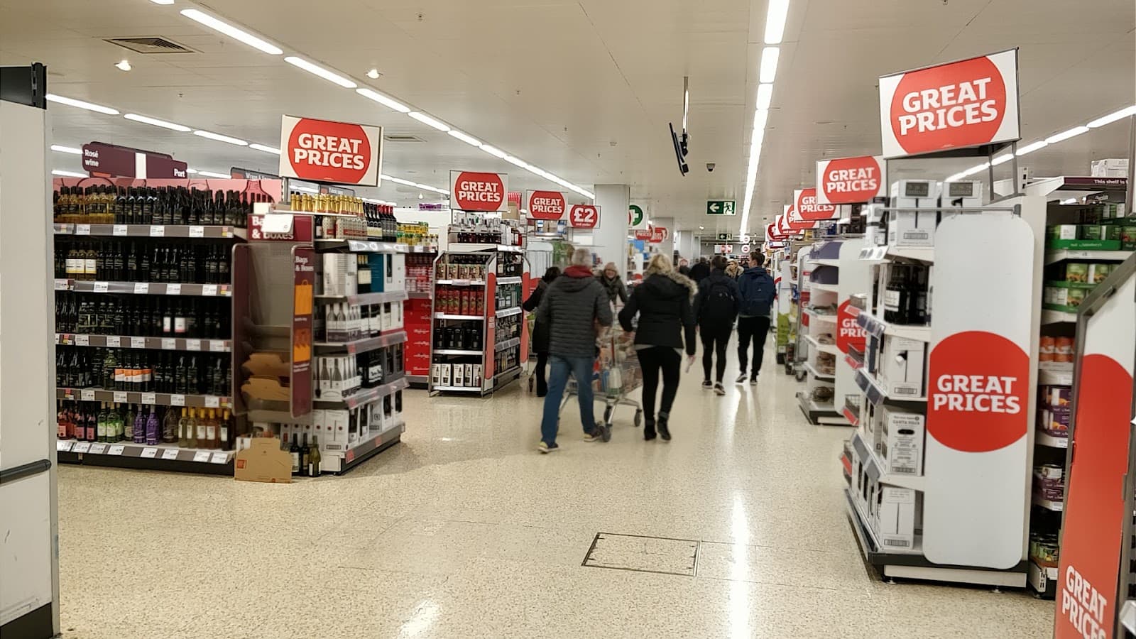 Sainsbury's