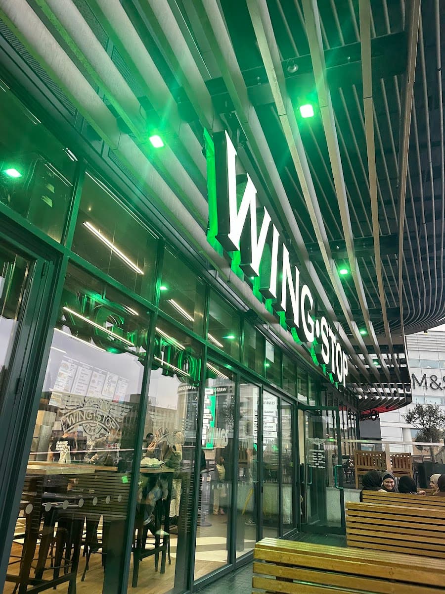 Wingstop Southampton