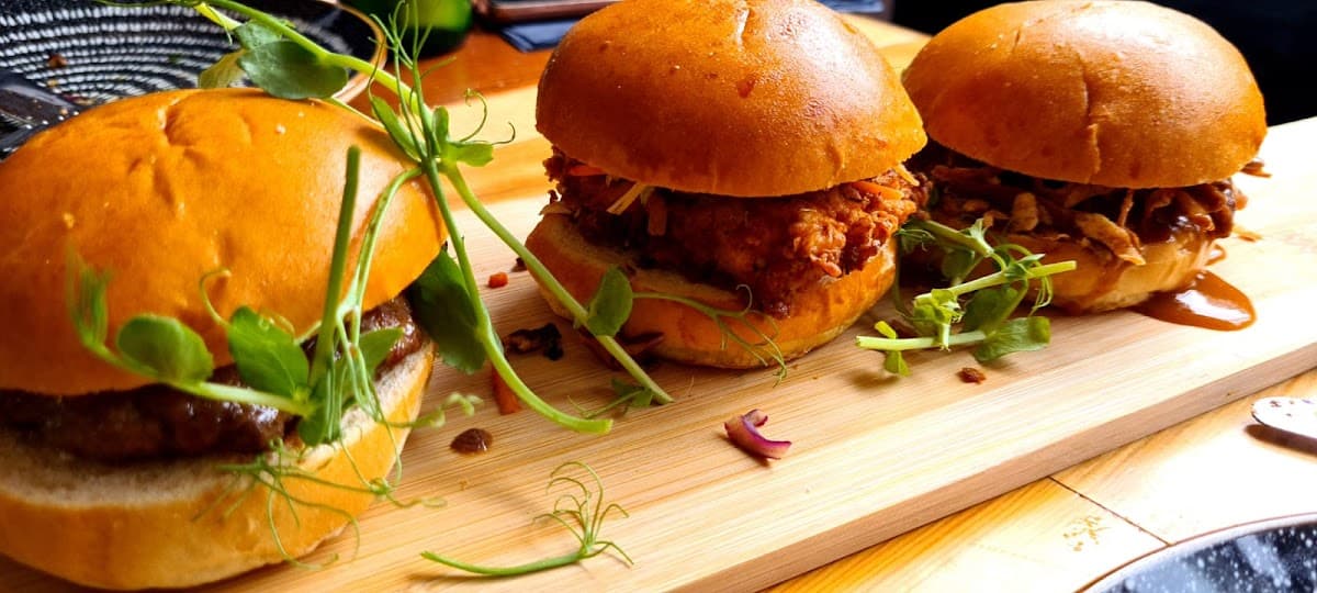 Buckleys Small Plates