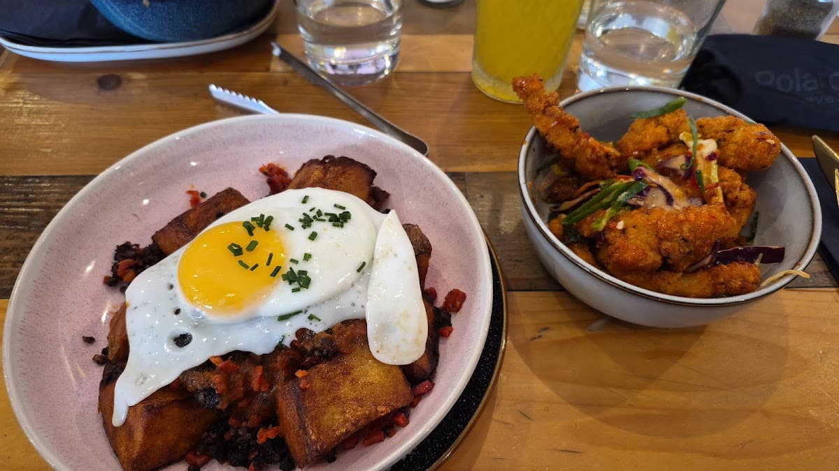 Buckleys Small Plates
