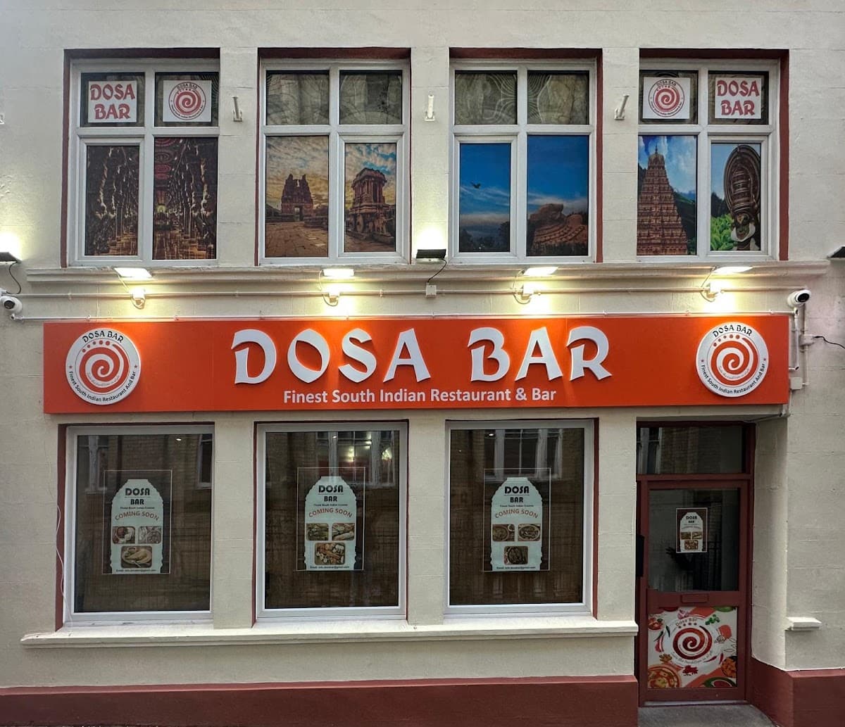Dosa Bar